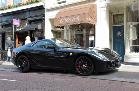 599 GTB Fiorano 3